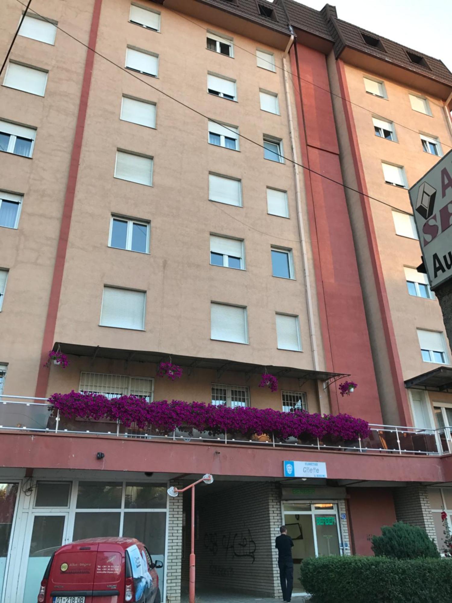 Orion Apartment 1 Priştine Dış mekan fotoğraf