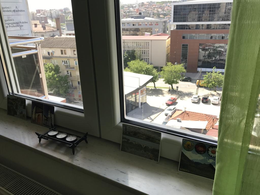 Orion Apartment 1 Priştine Dış mekan fotoğraf