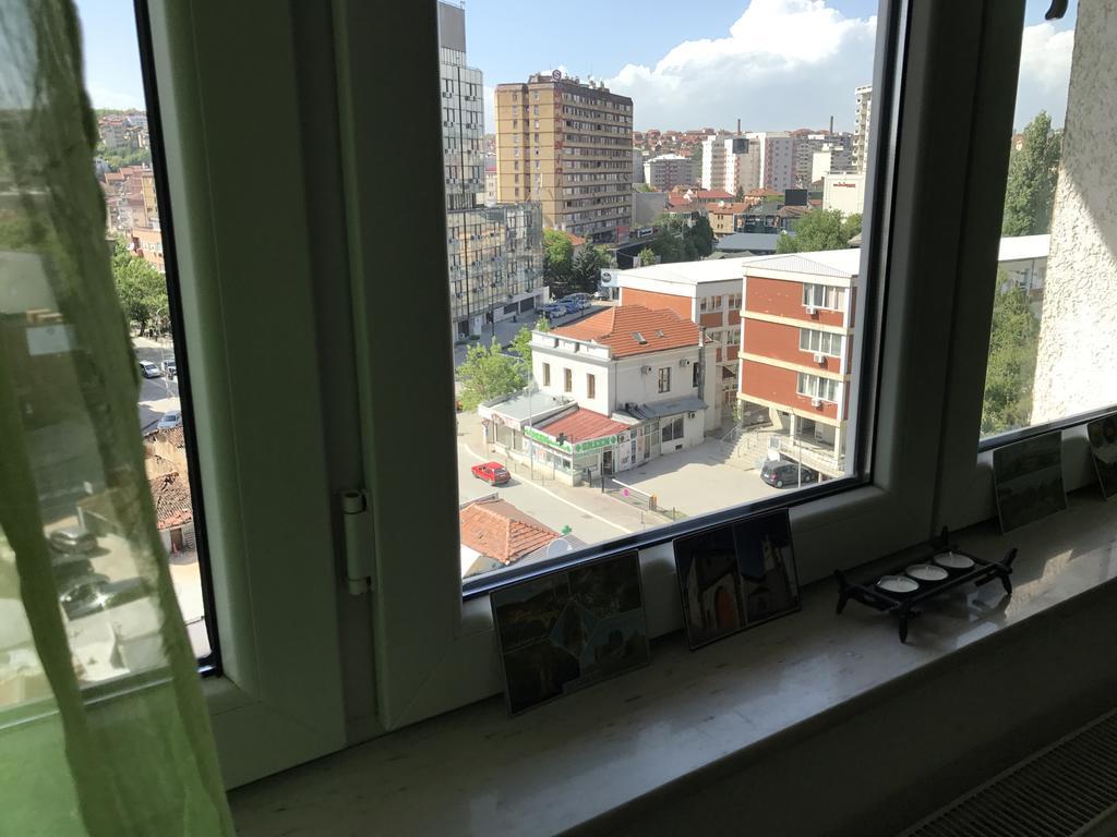 Orion Apartment 1 Priştine Dış mekan fotoğraf