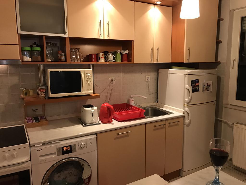 Orion Apartment 1 Priştine Dış mekan fotoğraf