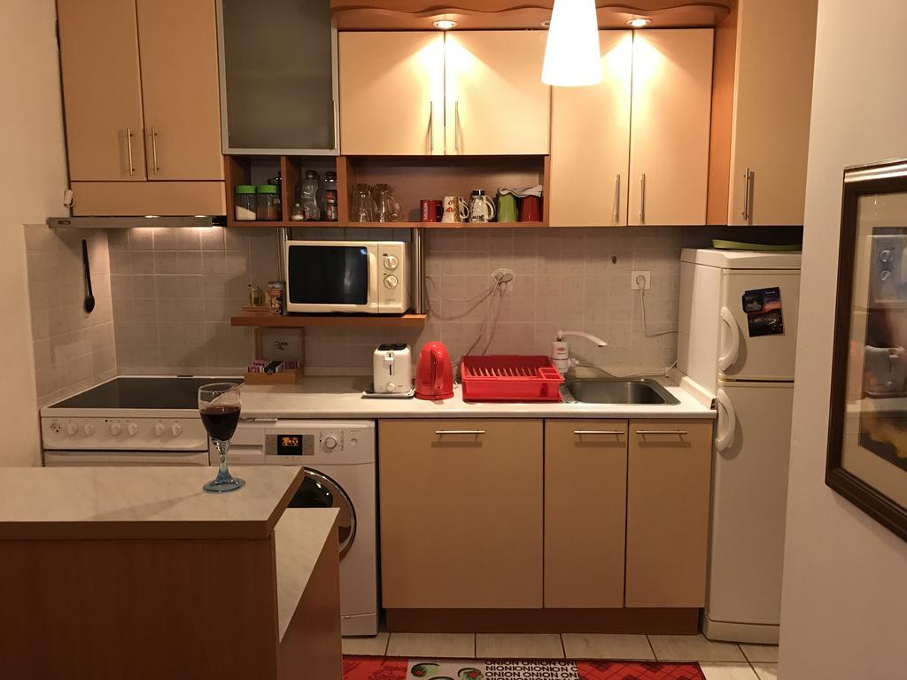 Orion Apartment 1 Priştine Dış mekan fotoğraf