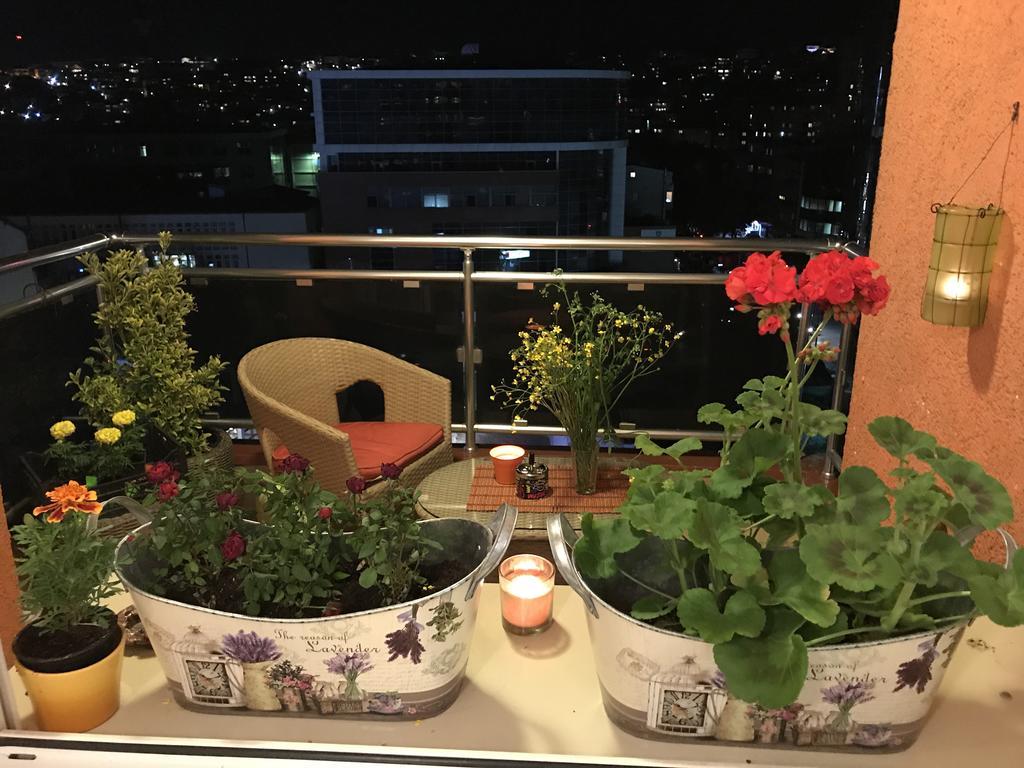 Orion Apartment 1 Priştine Dış mekan fotoğraf