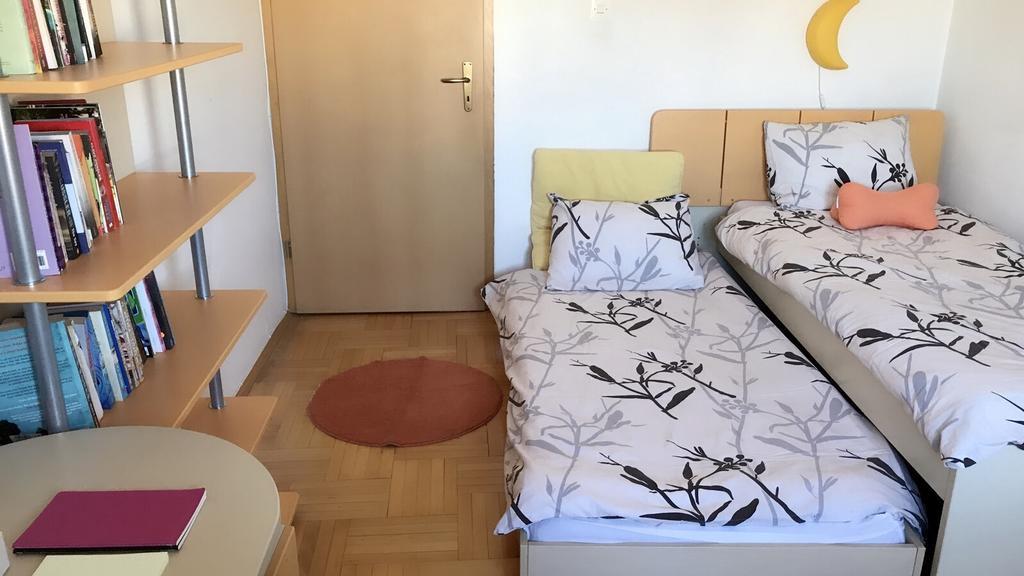 Orion Apartment 1 Priştine Dış mekan fotoğraf