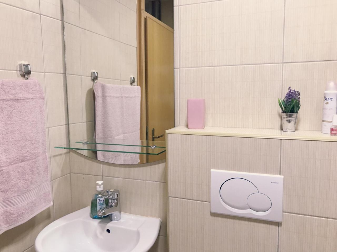 Orion Apartment 1 Priştine Dış mekan fotoğraf